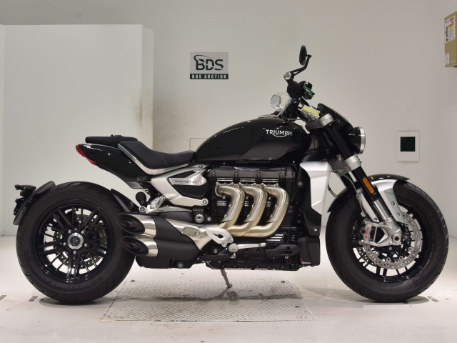 Triumph ROCKET III R 2024