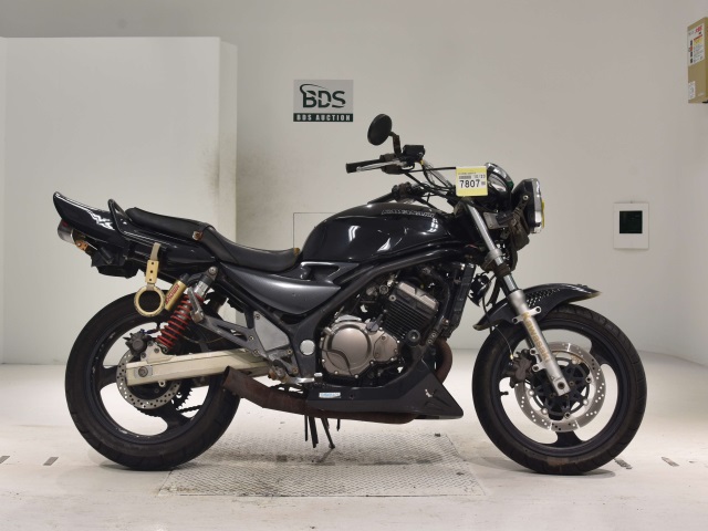 Kawasaki BALIUS ZR250 2007
