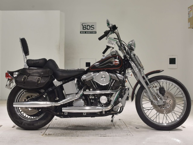 HD SPRINGER SOFTAIL FXSTS1340 1989