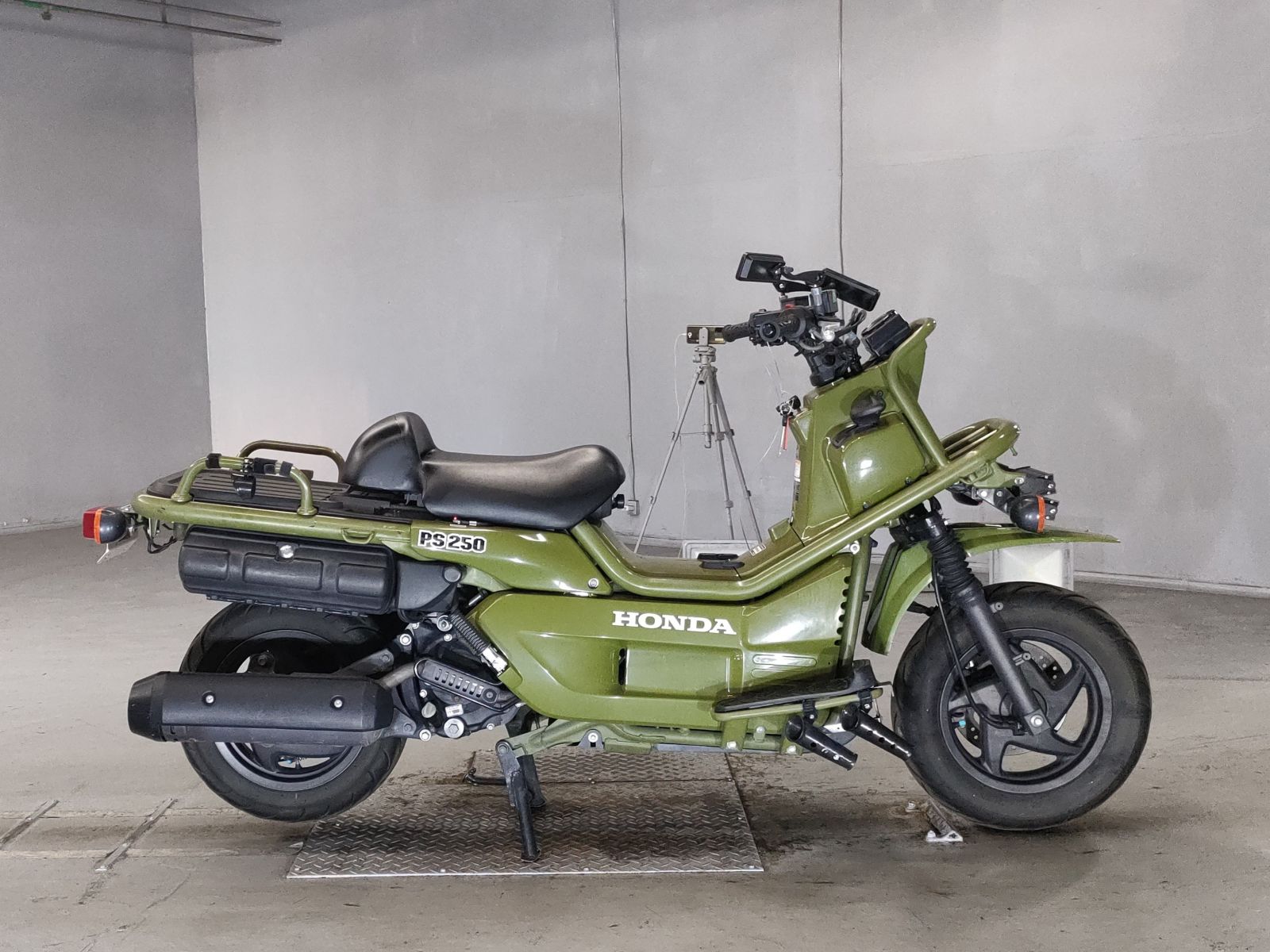 Honda PS250 BIG RUCKUS 2006