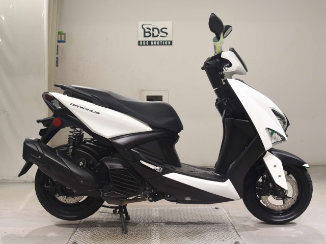 Yamaha CYGNUS GRYPHUS 2023