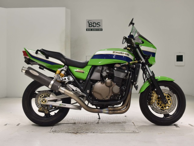 Kawasaki ZRX1200R 2002