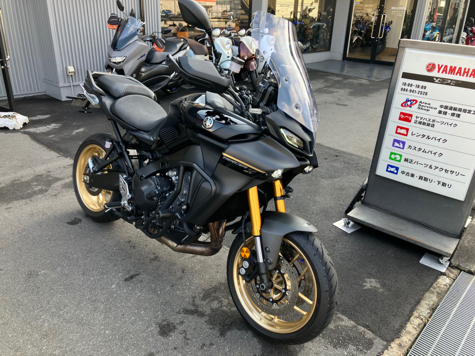 Yamaha TRACER9 GT 2024