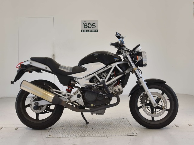 Honda VTR250 2009
