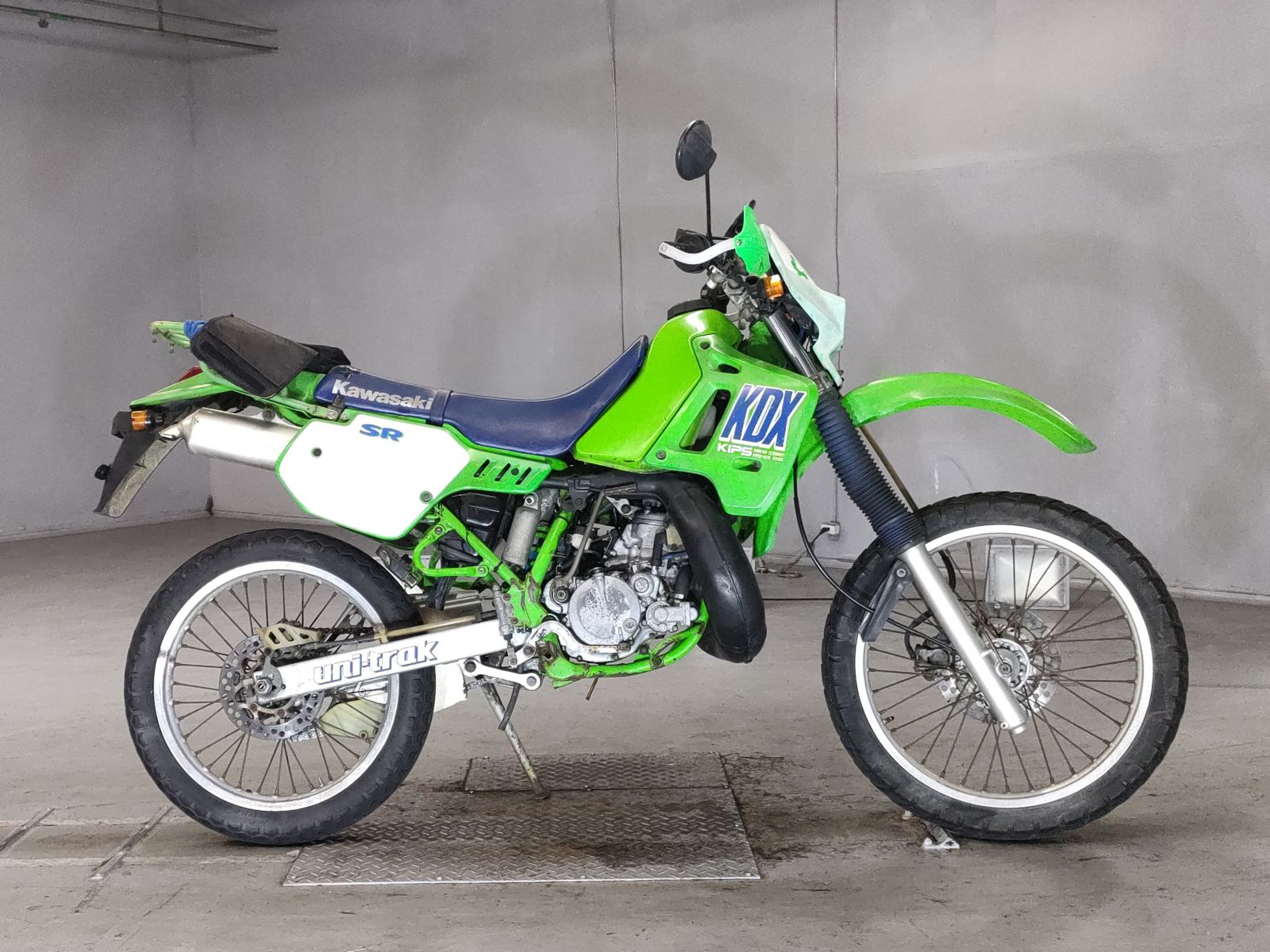 Kawasaki KDX200SR 1989