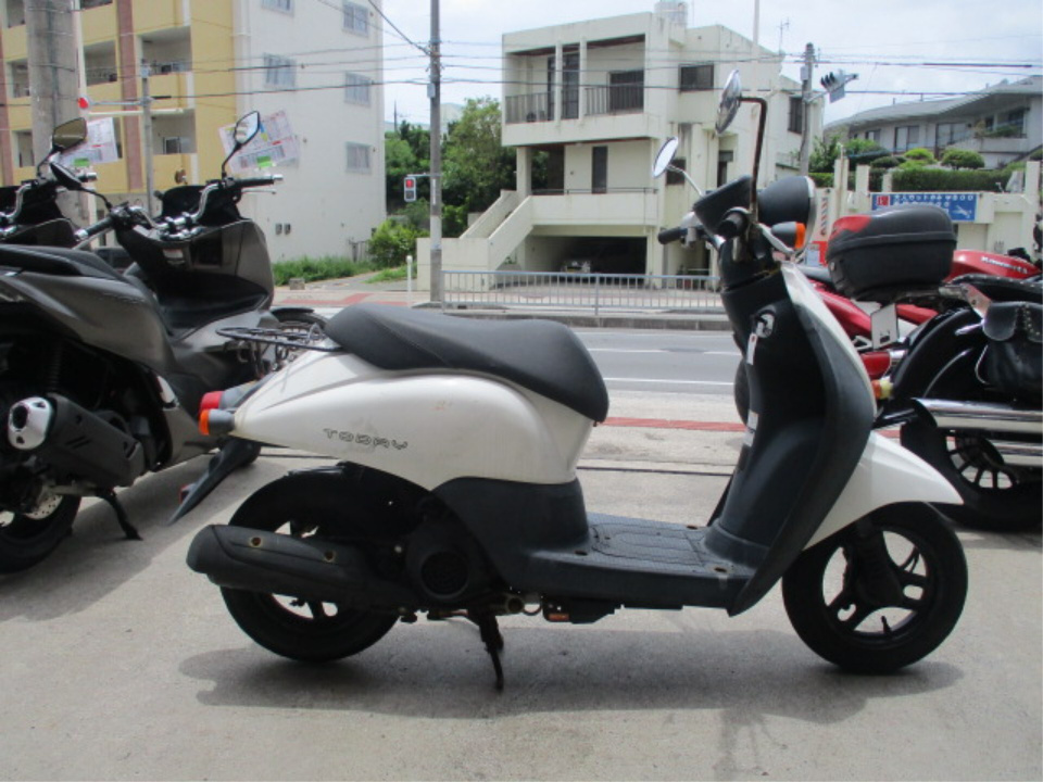 Honda TODAY 2008