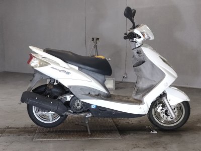 Yamaha CYGNUS125X 2007