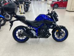 Yamaha MT-25 2019