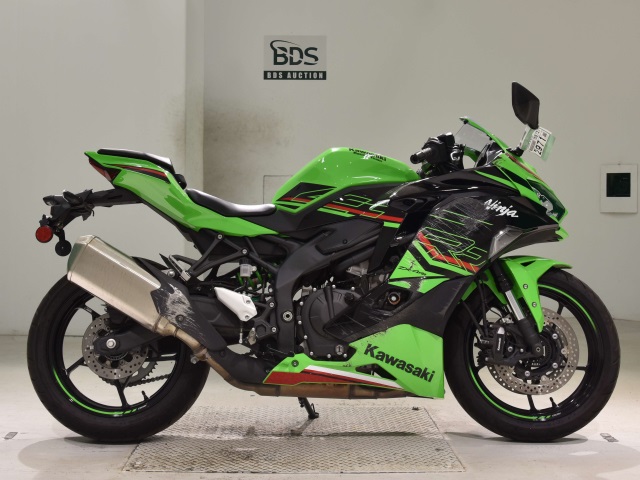 Kawasaki ZX-4RR 2024