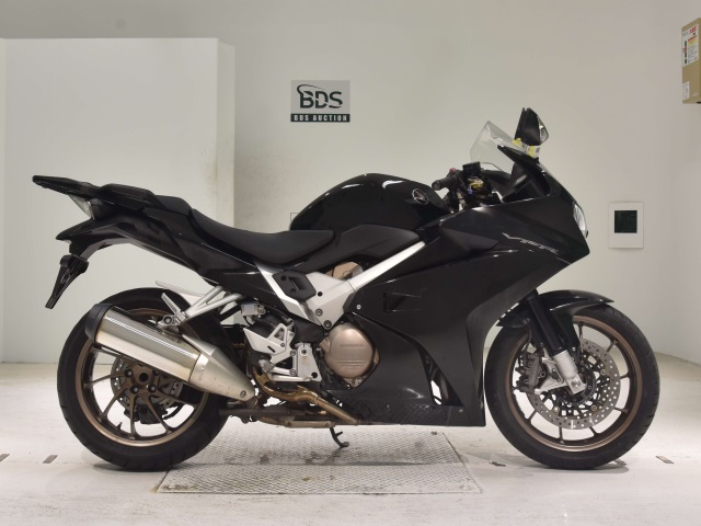 Honda VFR800F 2014