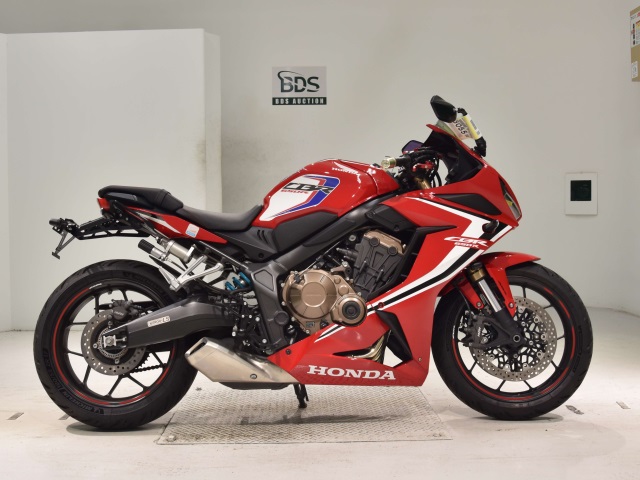 Honda CBR650R 2020