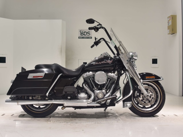 HD ROAD KING FLHR1580 2008