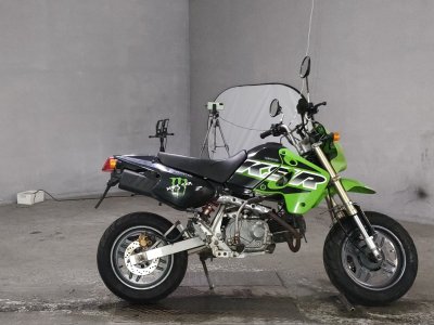 Kawasaki KSR110 2004