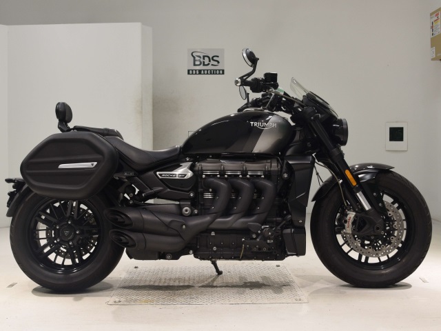 Triumph ROCKET III GT 2021