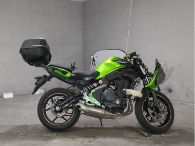 Kawasaki NINJA400 2014