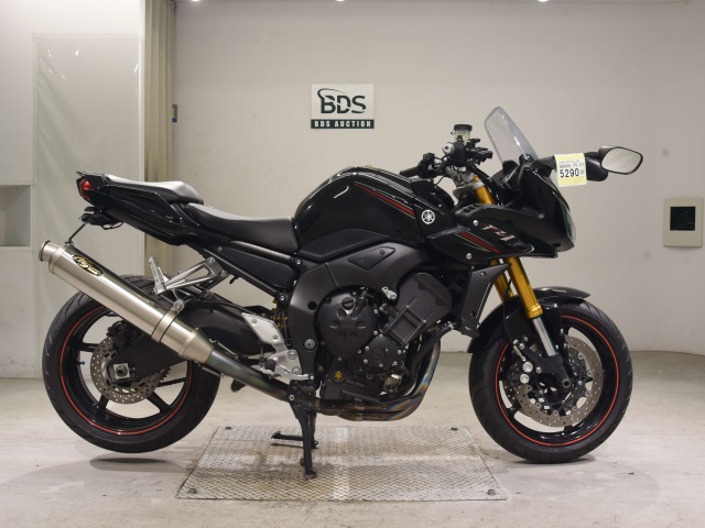 Yamaha FZ1 FAZER 2007