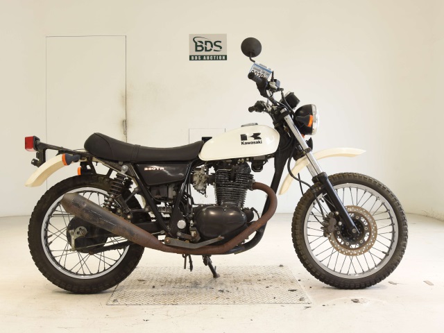 Kawasaki 250TR 2002