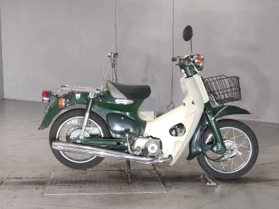 Honda SUPER CUB50 2002