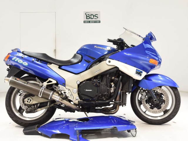 Kawasaki ZZ-R1100 1995
