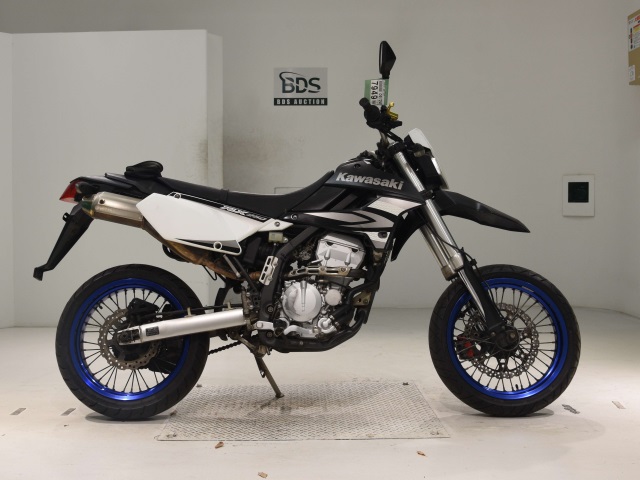 Kawasaki D-TRACKER250X 2008