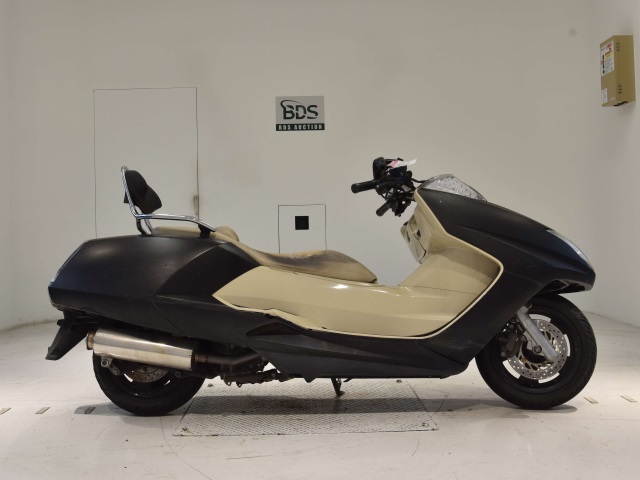 Yamaha MAXAM250 2012