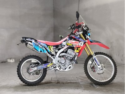 Honda CRF250L 2013