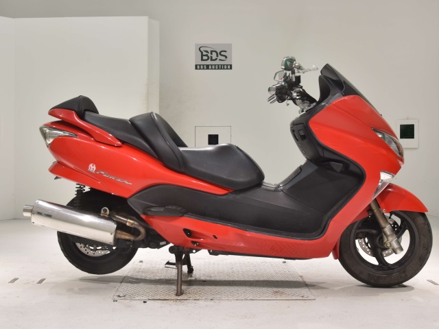 Honda FORZA Z 2006