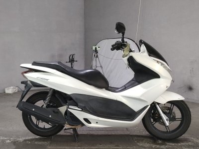 Honda PCX125 2014
