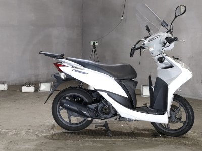 Honda DIO110 2011