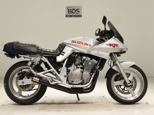 Suzuki GSX250S KATANA