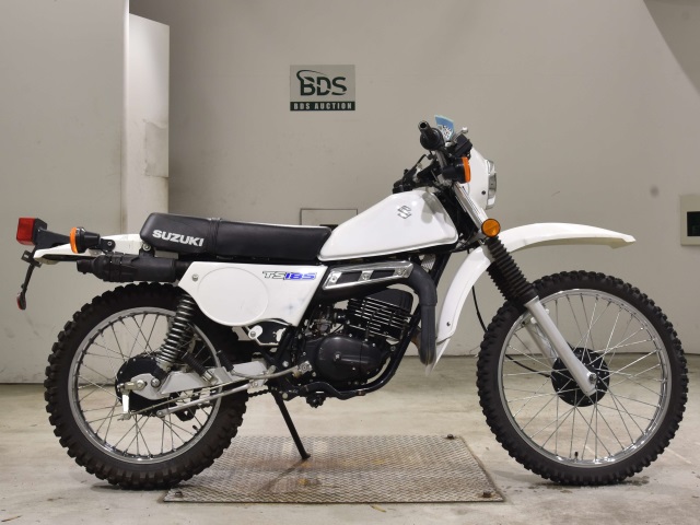 Suzuki TS185 2005