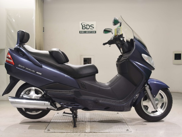 Suzuki SKYWAVE 400 2001