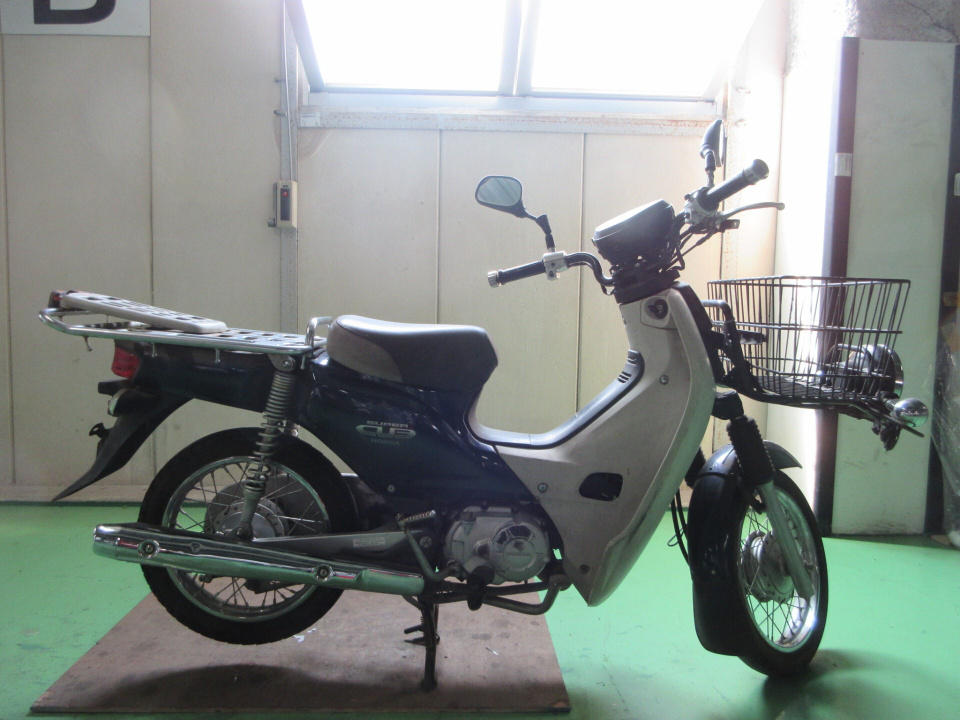Honda SUPER CUB50