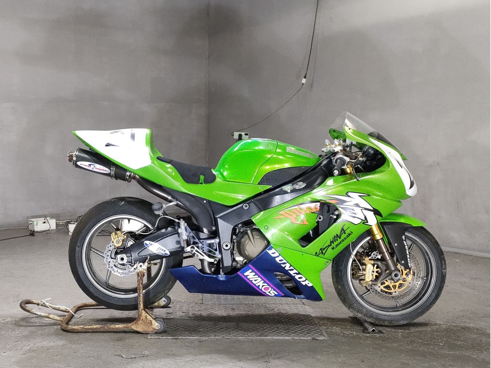 Kawasaki ZX-6R 2022