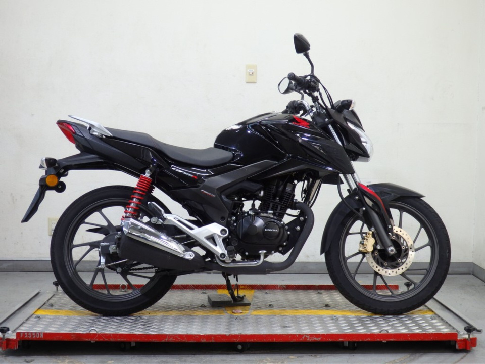 Honda CBF125 2021