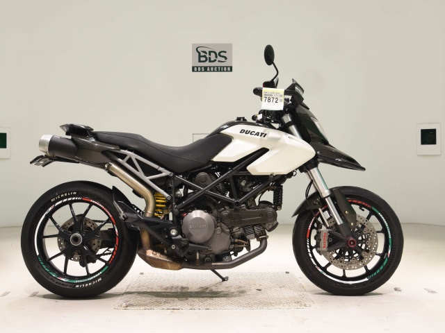 Ducati HYPERMOTARD 796 2011