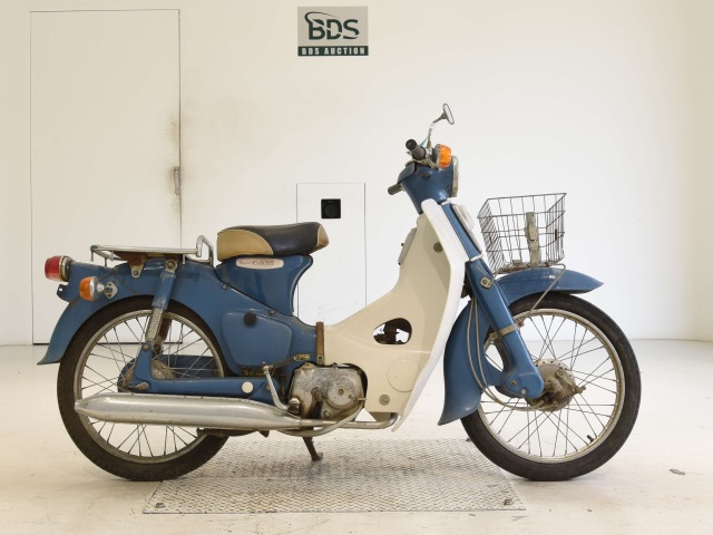Honda C50 1979