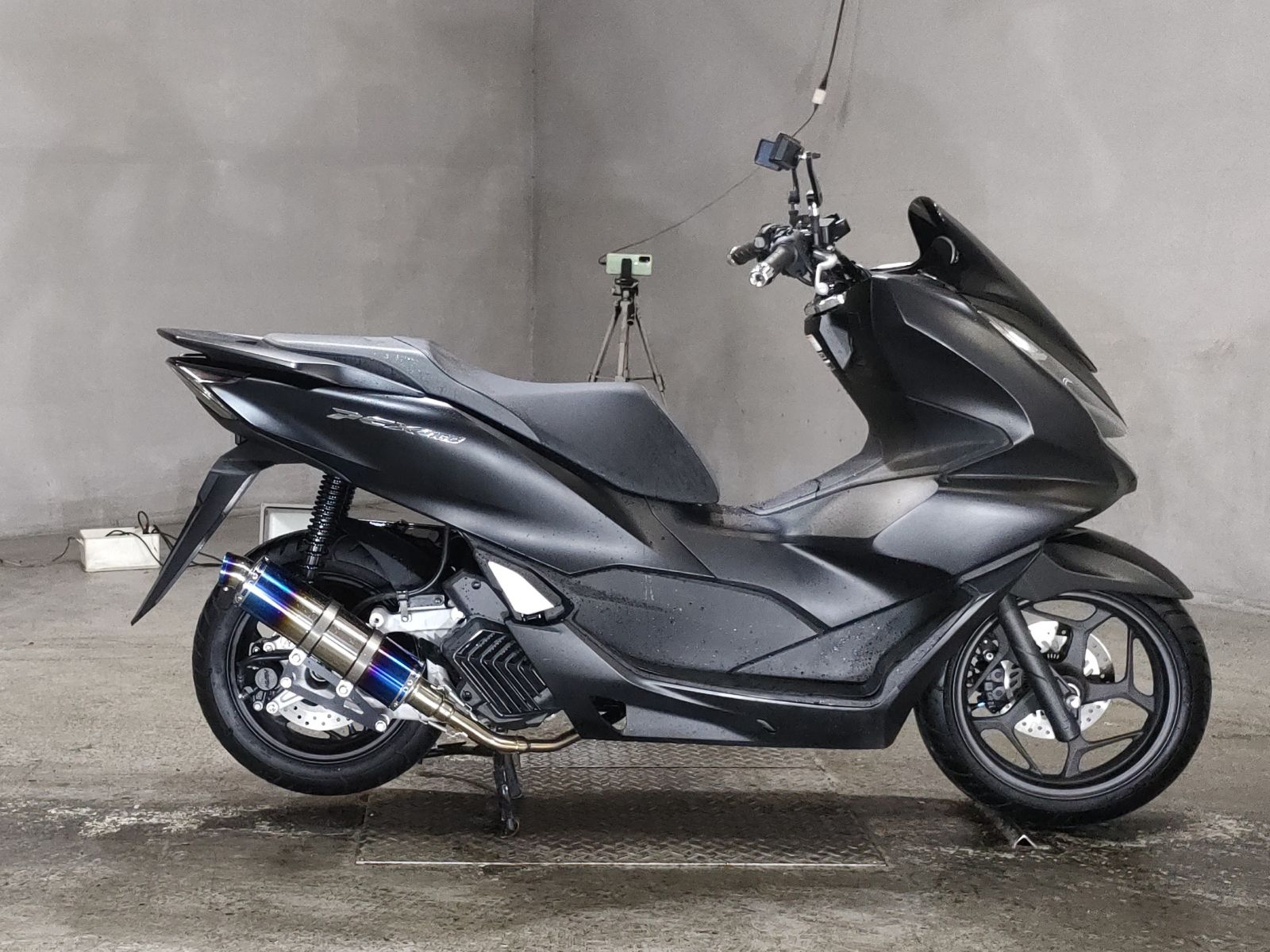 Honda PCX160 2021