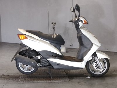 Yamaha CYGNUS125X 2003