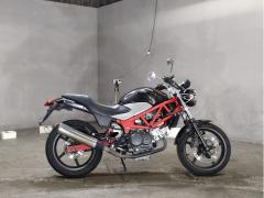 Honda VTR250 2011