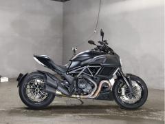 Ducati DIAVEL 2014