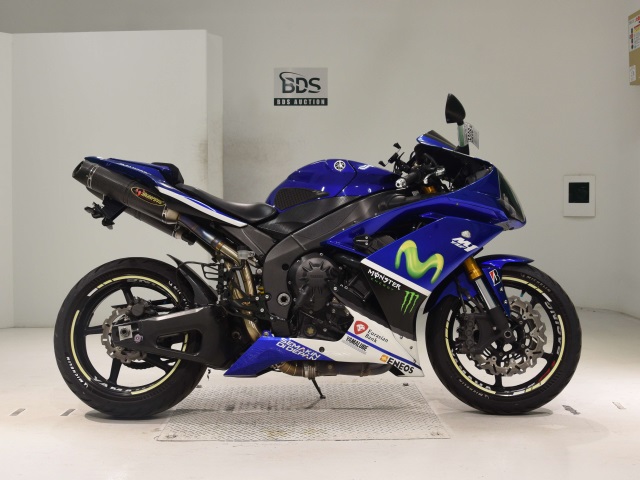 Yamaha YZF-R1 2008