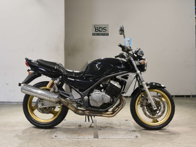 Kawasaki BALIUS ZR250 2002