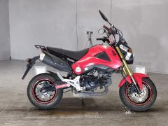 Honda MSX125 GROM 2014