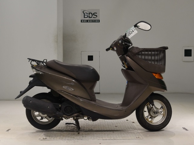 Honda DIO CESTA 2011