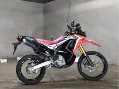 Honda CRF250L RALLY 2017