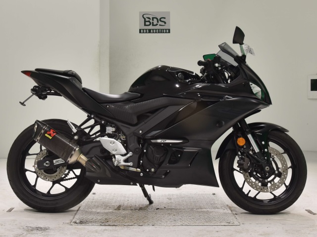 Yamaha YZF-R3 2021