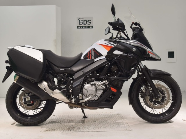 Suzuki V-STROM DL650XTA 2017