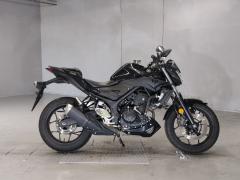 Yamaha MT-25 2017