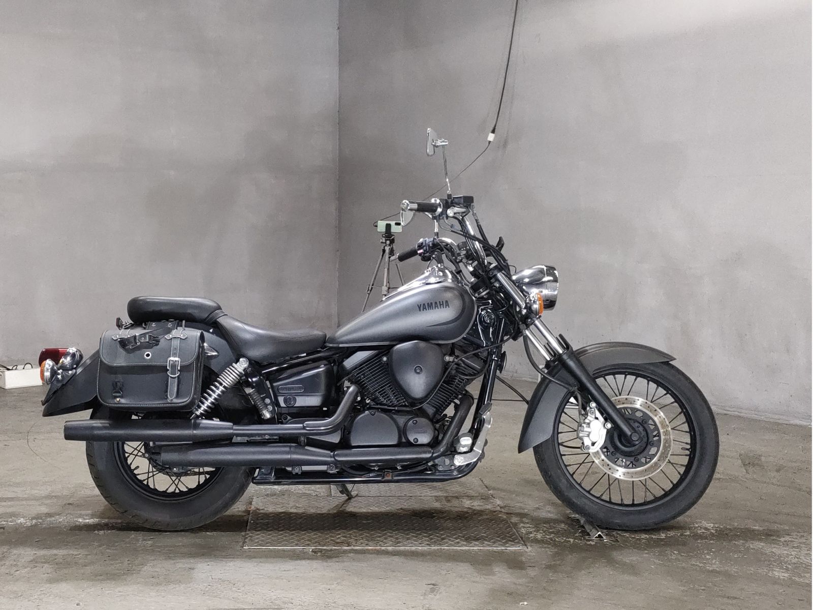Yamaha DRAGSTAR XVS250 2002
